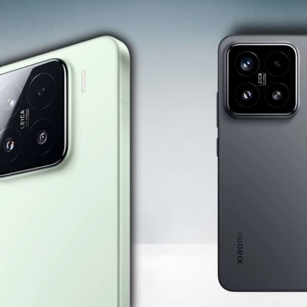 Xiaomi 15 smartphone feature image