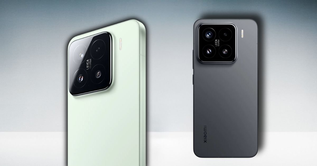 Xiaomi 15 smartphone feature image