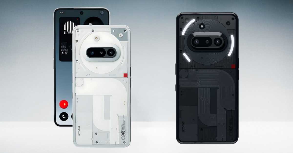 nothing 3a smartphone introduce