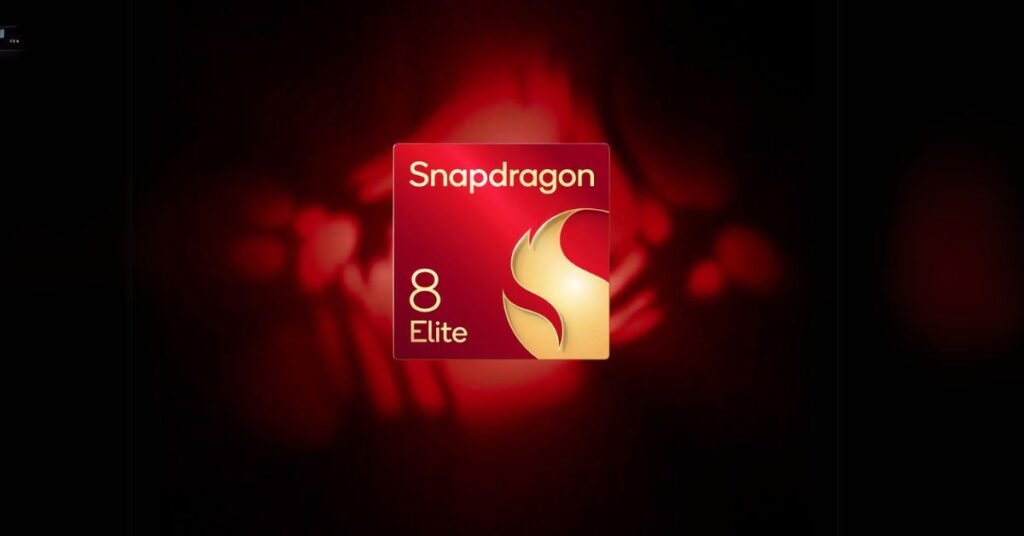 Xiaomi 15 smartphone processor & chipset