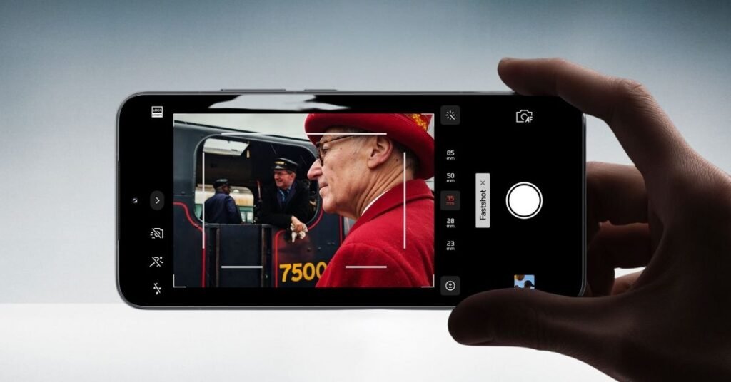 Xiaomi 15 smartphone camera quality
