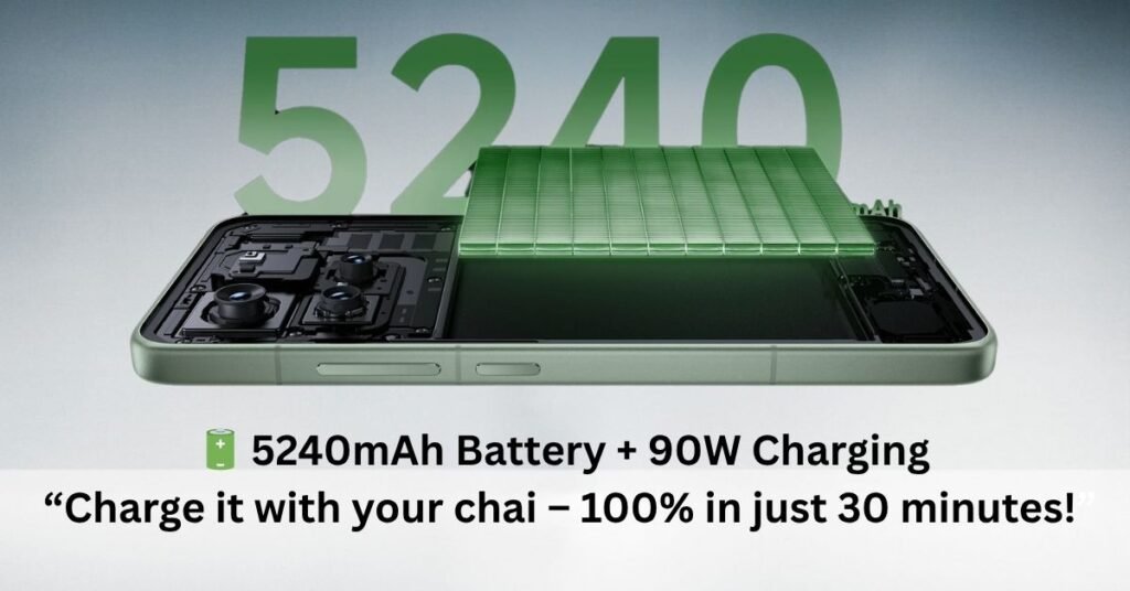 Xiaomi 15 smartphone long lasting battery