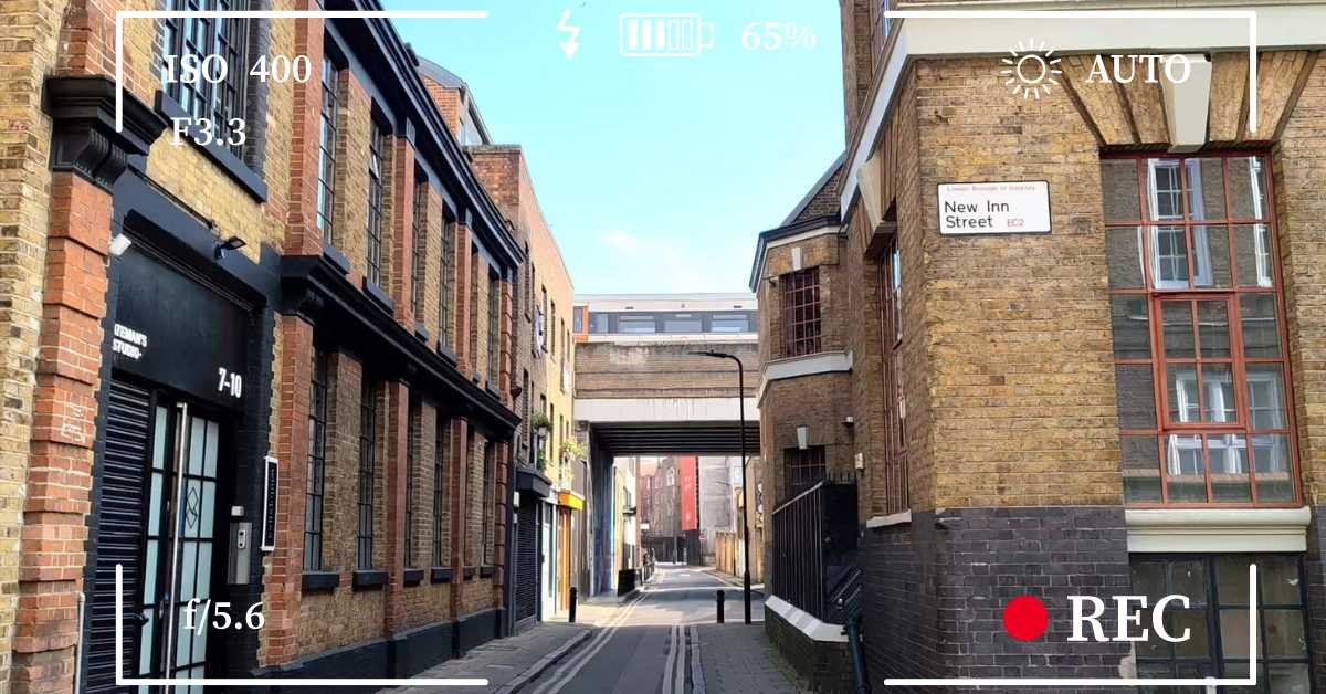 nothing phone 3a 4k video quality 