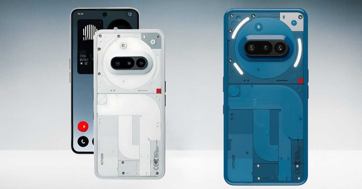 nothing phone 3a  Price  Variants