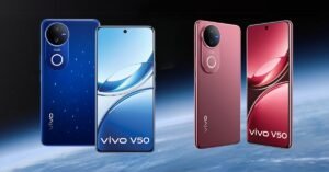 Vivo V50 features image