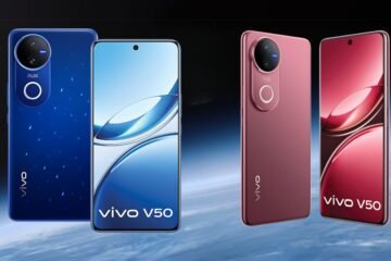 Vivo V50 features image