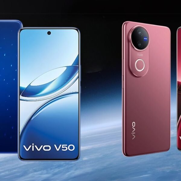 Vivo V50 features image