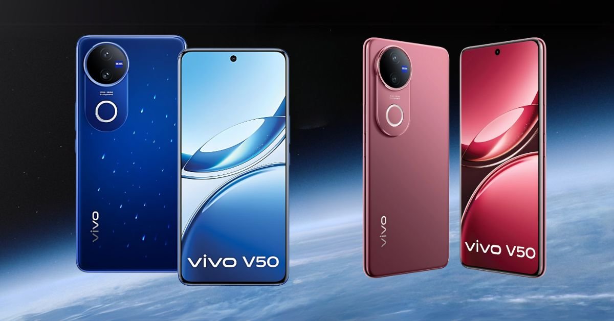 Vivo V50 features image