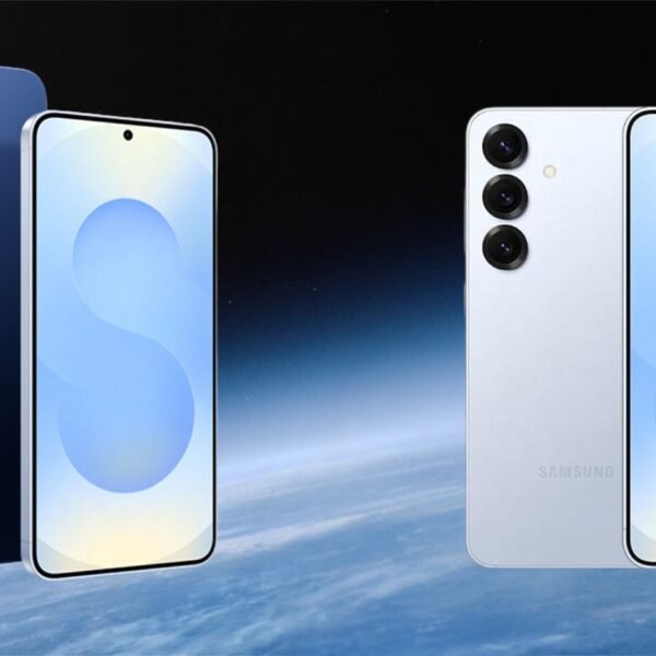 Samsung Galaxy S25 smartphone features images