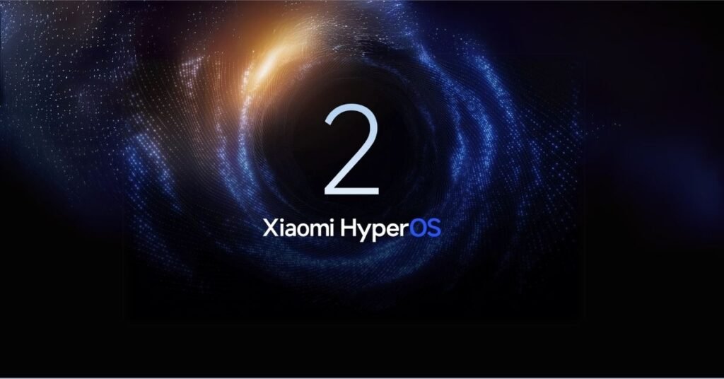 Xiaomi 15 Ultra hyper os 2  version image 