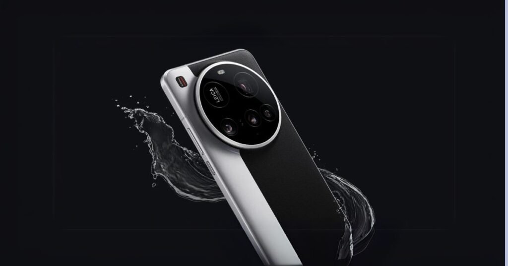 Xiaomi 15 Ultra water protection some water & sweat proof  