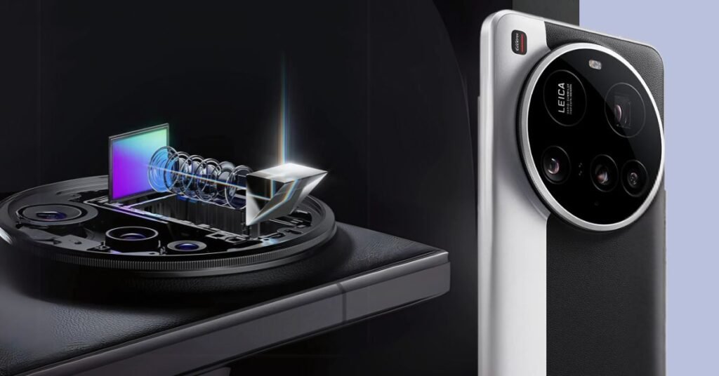 Xiaomi 15 Ultra camera & design 