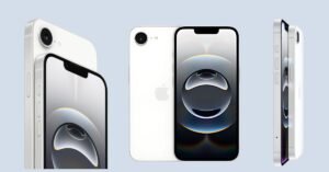 i phone 16e