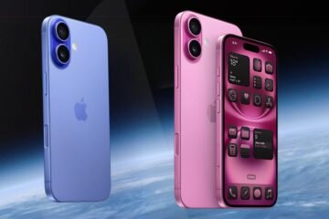 I Phone 16 pus