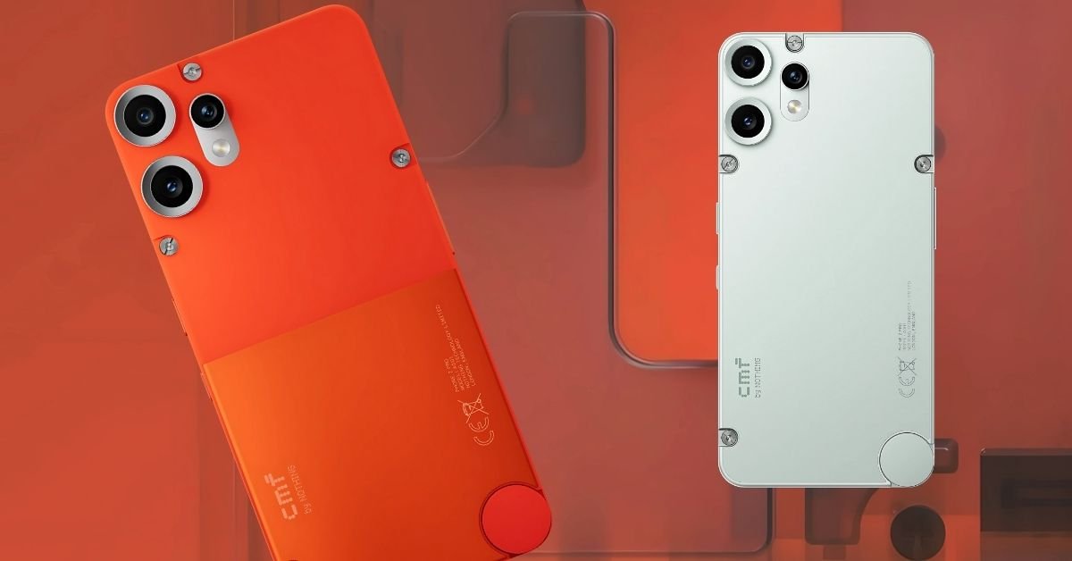 CMF PHONE 2 PRO SMARTPHONE