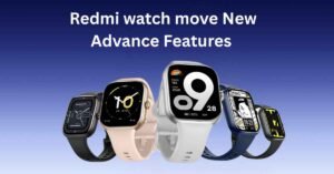 Redmi Watch Move