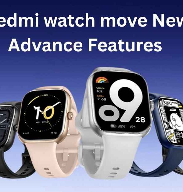 Redmi Watch Move