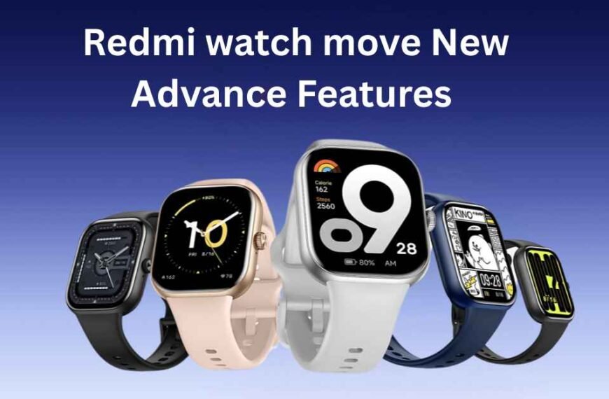 Redmi Watch Move