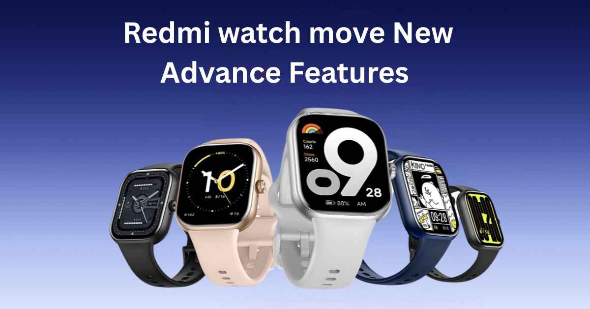 Redmi Watch Move