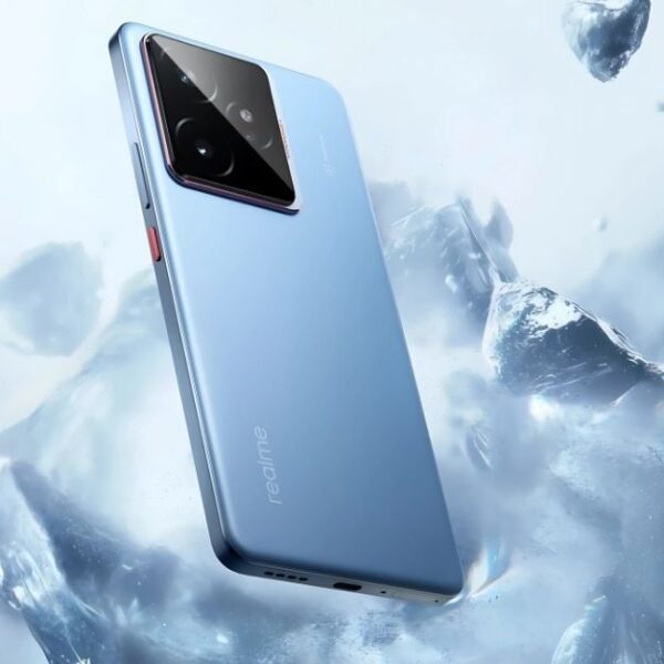 Realme GT 7 smartphone