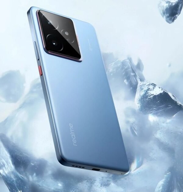 Realme GT 7 smartphone