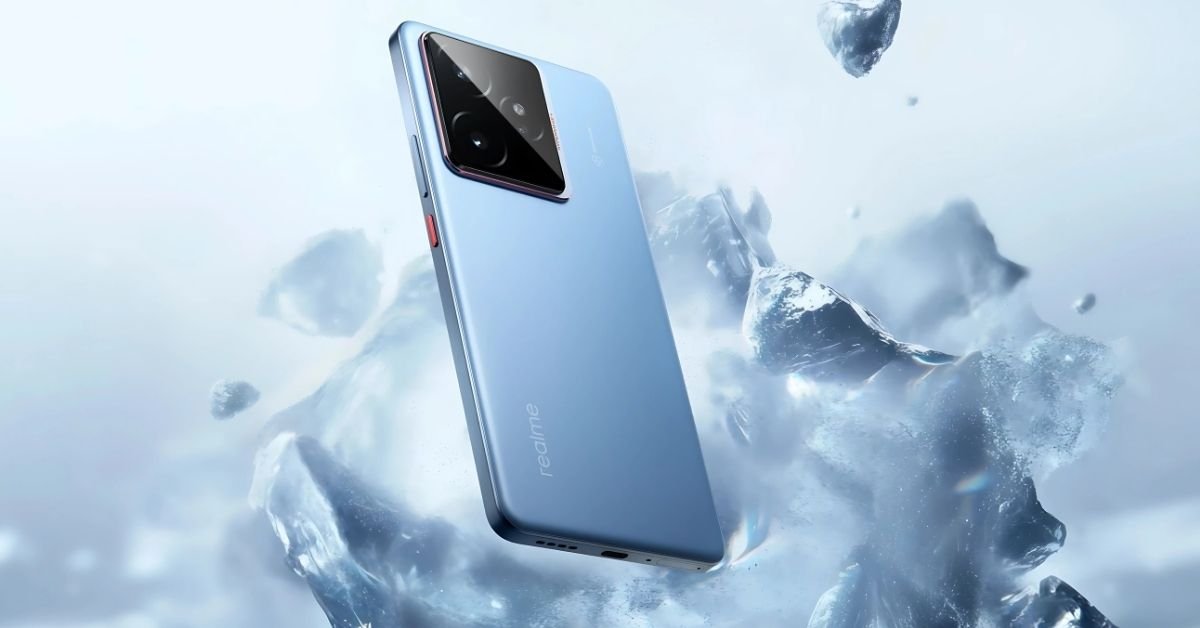 Realme GT 7 smartphone