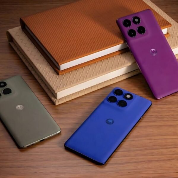 Motorola Edge 60 Pro smartphone review feature image