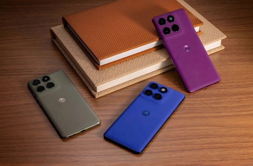 Motorola Edge 60 Pro smartphone review feature image